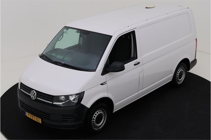 VOLKSWAGEN TRANSPORTER 2017 wv1zzz7hzhh093775