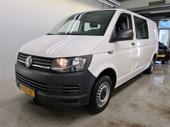 VOLKSWAGEN TRANSPORTER 2017 wv1zzz7hzhh094182