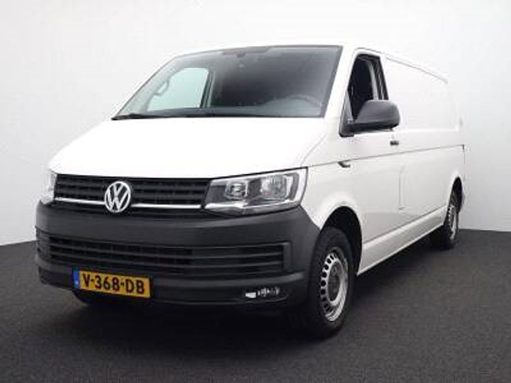 VOLKSWAGEN TRANSPORTER 2017 wv1zzz7hzhh094217