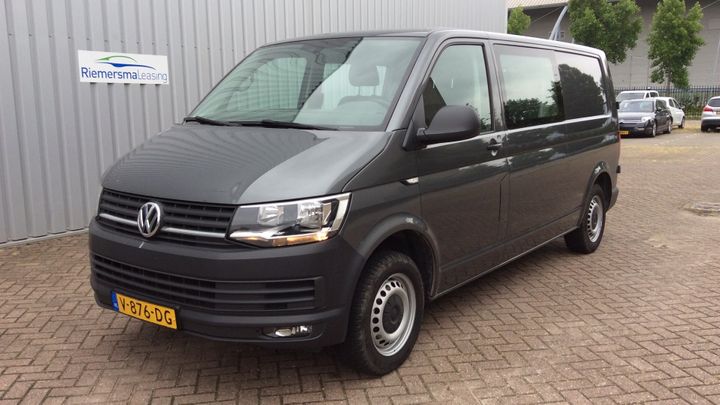 VOLKSWAGEN TRANSPORTER 2017 wv1zzz7hzhh094251