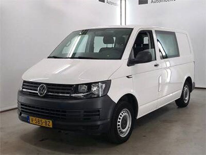 VOLKSWAGEN TRANSPORTER 2017 wv1zzz7hzhh094316