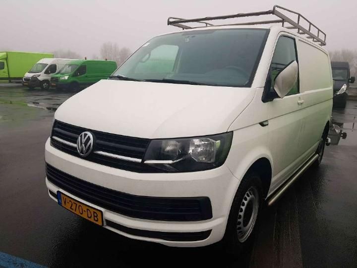 VOLKSWAGEN TRANSPORTER GB 2017 wv1zzz7hzhh094453