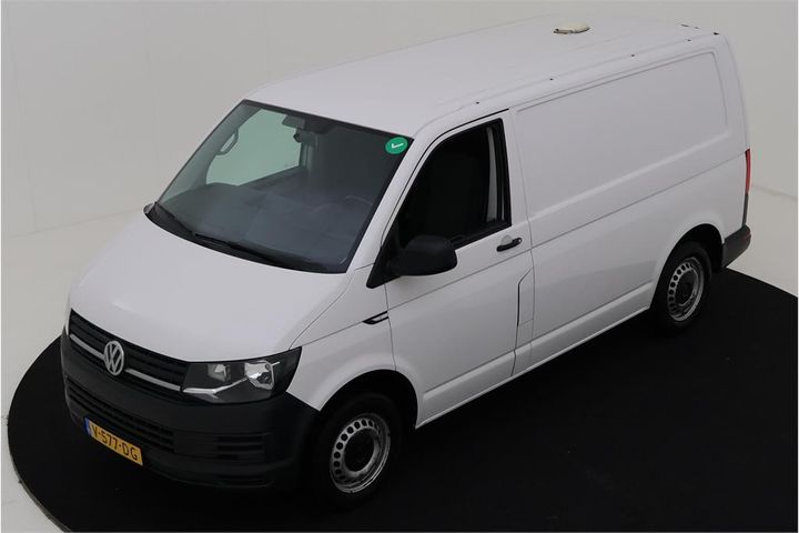 VOLKSWAGEN TRANSPORTER GB 2017 wv1zzz7hzhh094524