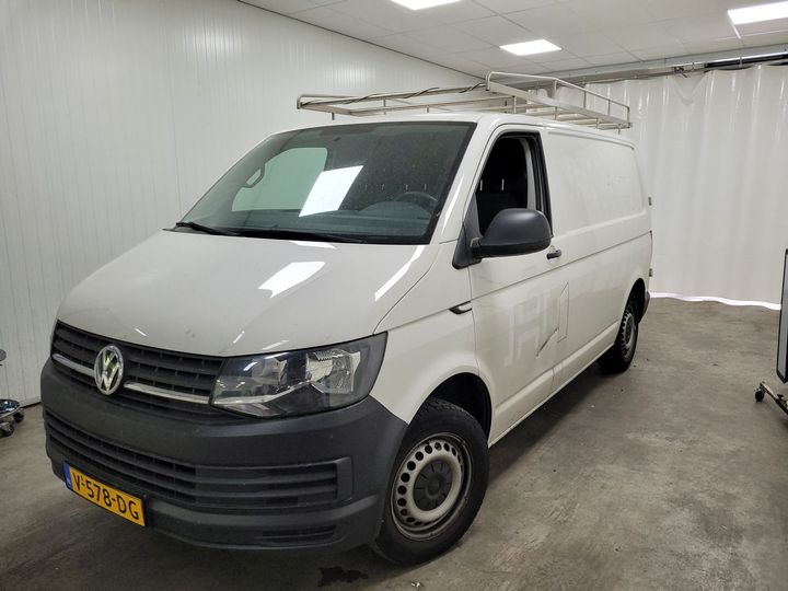 VOLKSWAGEN TRANSPORTER 2017 wv1zzz7hzhh094543