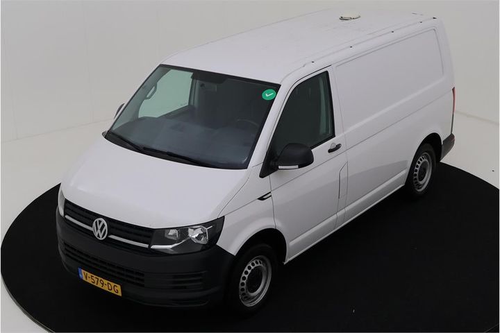 VOLKSWAGEN TRANSPORTER GB 2017 wv1zzz7hzhh094646