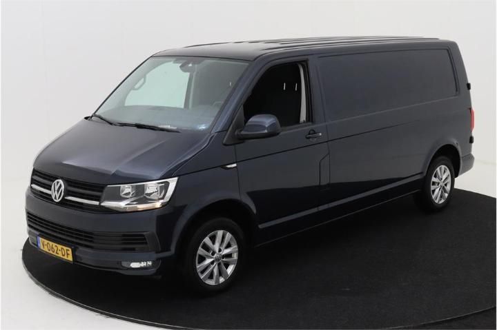 VOLKSWAGEN TRANSPORTER 2017 wv1zzz7hzhh094842