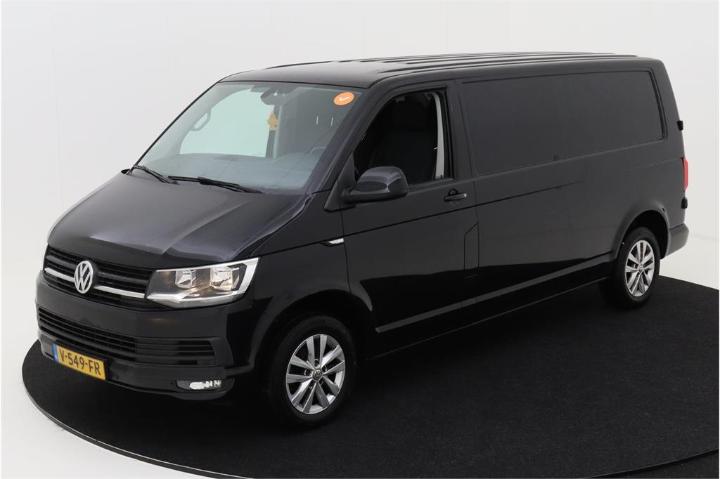 VOLKSWAGEN TRANSPORTER 2017 wv1zzz7hzhh094878