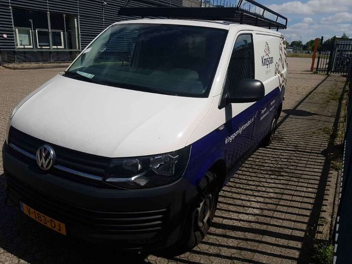 VOLKSWAGEN TRANSPORTER GB 2017 wv1zzz7hzhh095037