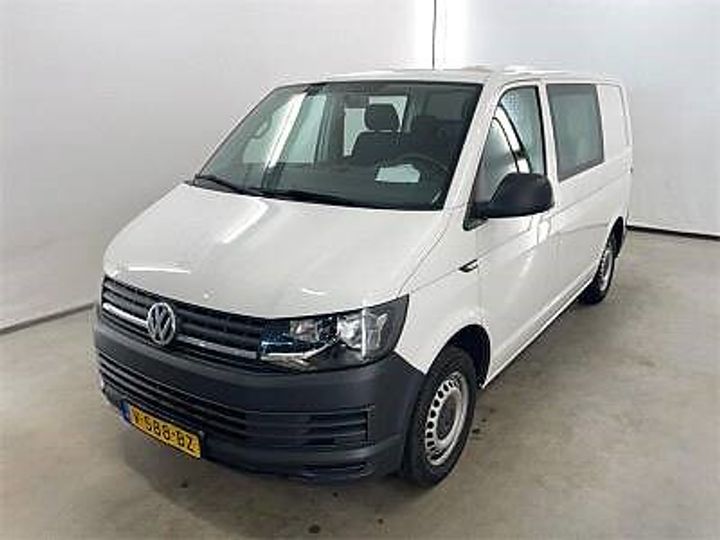 VOLKSWAGEN TRANSPORTER 2017 wv1zzz7hzhh095042