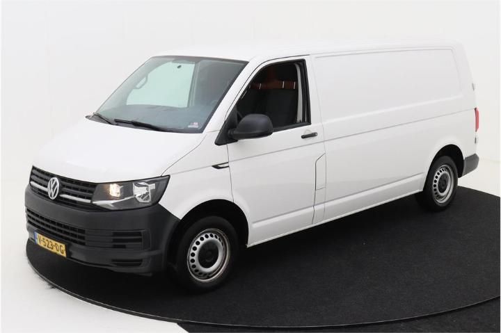 VOLKSWAGEN TRANSPORTER 2017 wv1zzz7hzhh095312