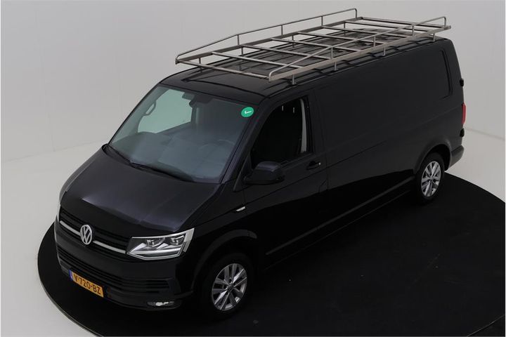 VOLKSWAGEN TRANSPORTER GB 2017 wv1zzz7hzhh095708