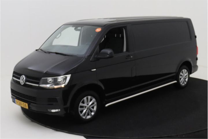 VOLKSWAGEN TRANSPORTER 2017 wv1zzz7hzhh095916