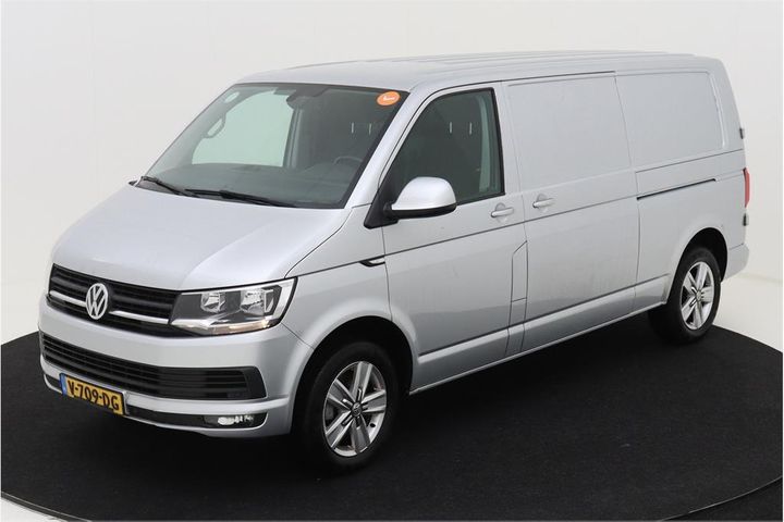 VOLKSWAGEN TRANSPORTER 2017 wv1zzz7hzhh096854