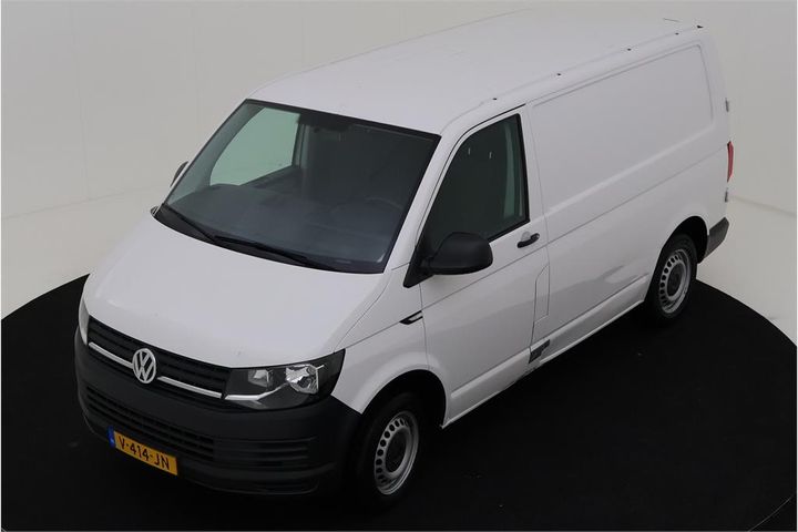 VOLKSWAGEN TRANSPORTER GB 2017 wv1zzz7hzhh097699