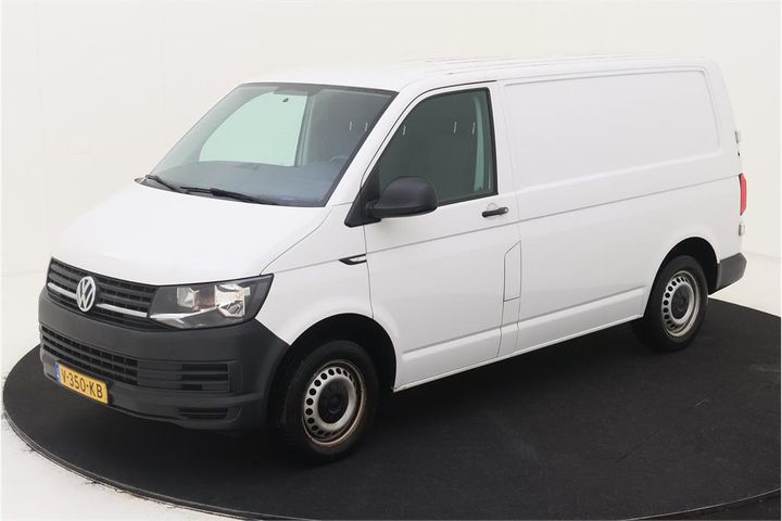 VW TRANSPORTER 2017 wv1zzz7hzhh098121