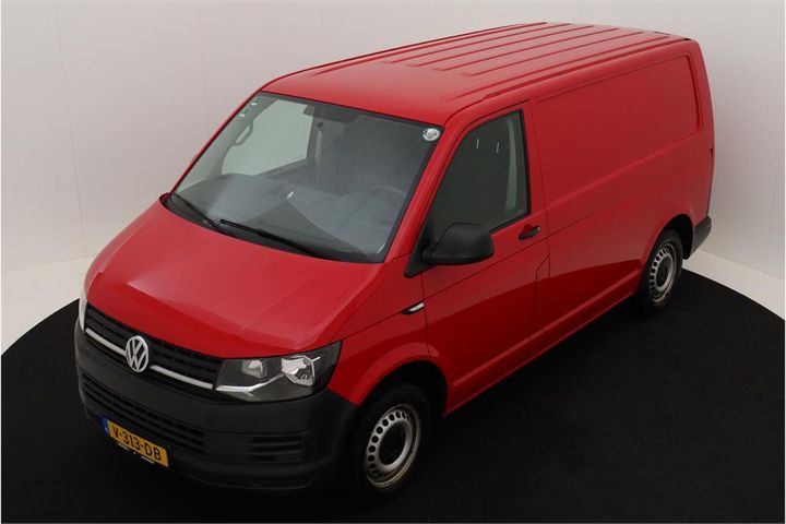 VOLKSWAGEN TRANSPORTER 2017 wv1zzz7hzhh098504