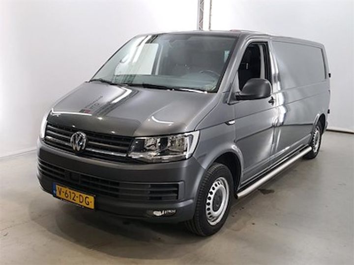 VOLKSWAGEN TRANSPORTER 2017 wv1zzz7hzhh098513