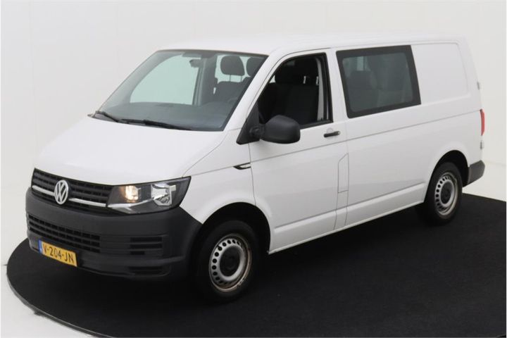 VOLKSWAGEN TRANSPORTER 2017 wv1zzz7hzhh098939