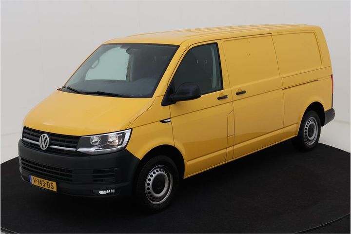 VOLKSWAGEN TRANSPORTER GB 2017 wv1zzz7hzhh099937