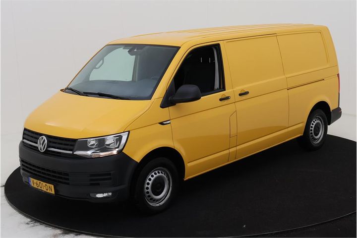 VOLKSWAGEN TRANSPORTER GB 2017 wv1zzz7hzhh100642