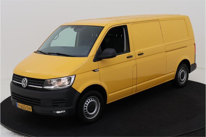 VOLKSWAGEN TRANSPORTER GB 2017 wv1zzz7hzhh101467