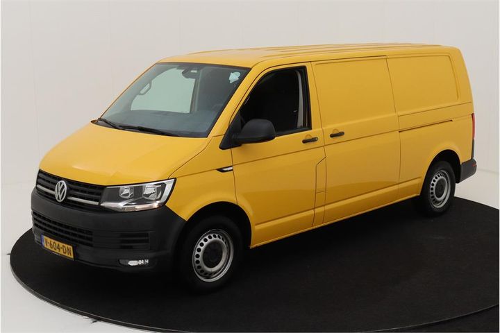 VOLKSWAGEN TRANSPORTER 2017 wv1zzz7hzhh102093