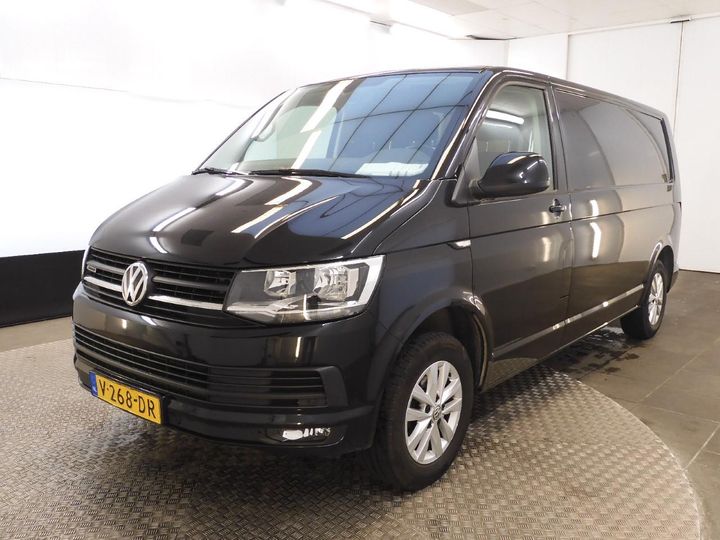 VOLKSWAGEN TRANSPORTER 2017 wv1zzz7hzhh102174