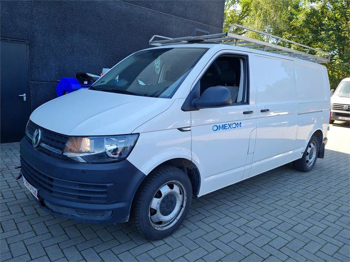 VOLKSWAGEN TRANSPORTER 2017 wv1zzz7hzhh104372