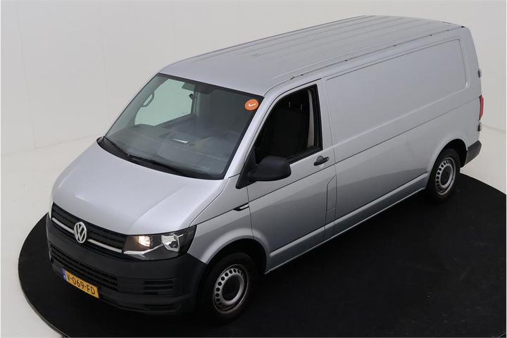 VOLKSWAGEN TRANSPORTER GB 2017 wv1zzz7hzhh106007