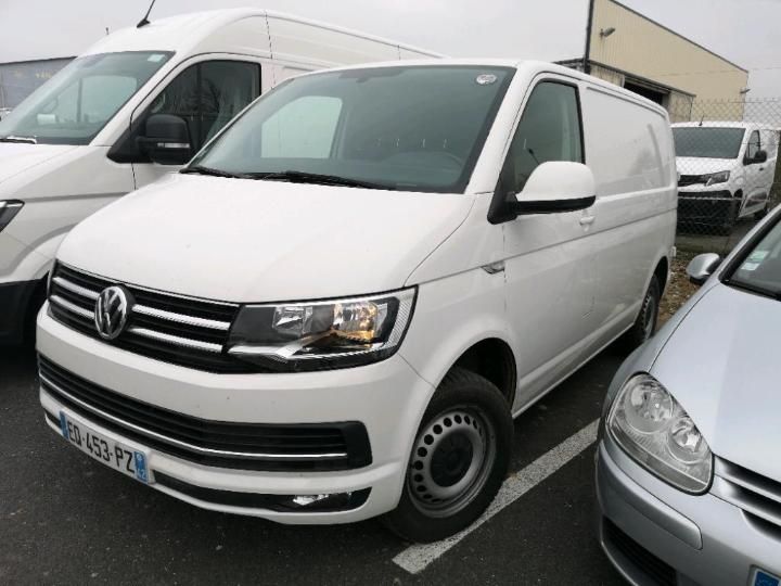 VOLKSWAGEN TRANSPORTER 2017 wv1zzz7hzhh106517