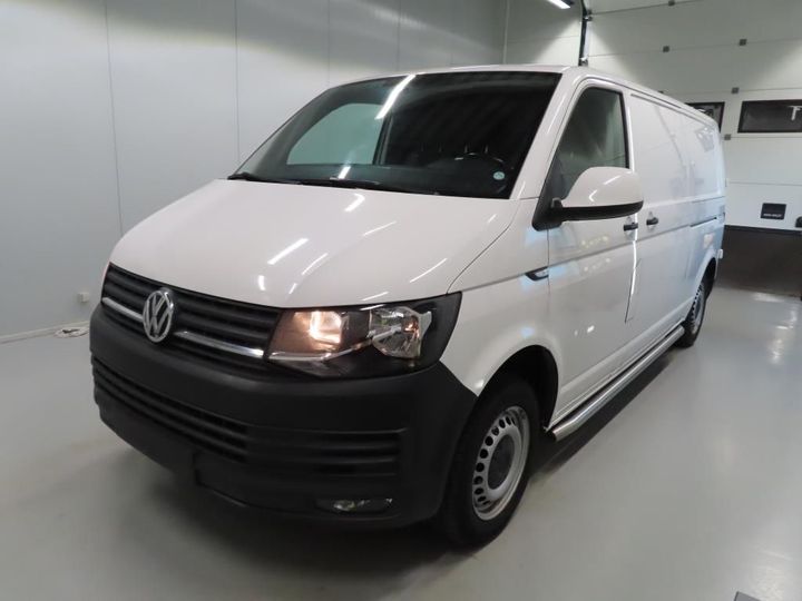 VOLKSWAGEN TRANSPORTER 2017 wv1zzz7hzhh107505