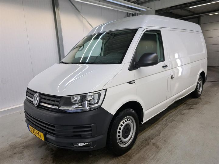 VOLKSWAGEN TRANSPORTER 2017 wv1zzz7hzhh113888