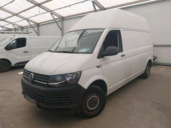 VOLKSWAGEN TRANSPORTER 2017 wv1zzz7hzhh115334