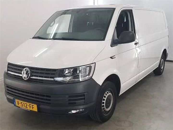 VOLKSWAGEN TRANSPORTER 2017 wv1zzz7hzhh116329