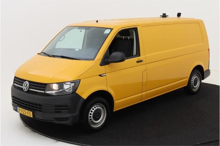 VOLKSWAGEN TRANSPORTER 2017 wv1zzz7hzhh118019