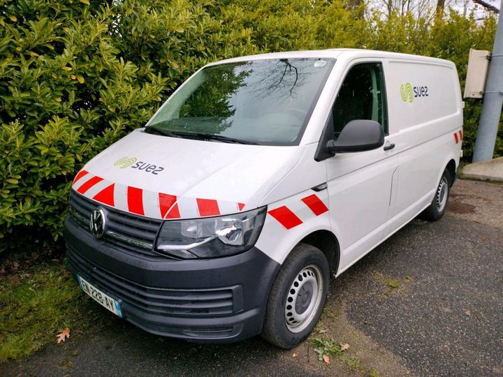 VW TRANSPORTER 2017 wv1zzz7hzhh118680