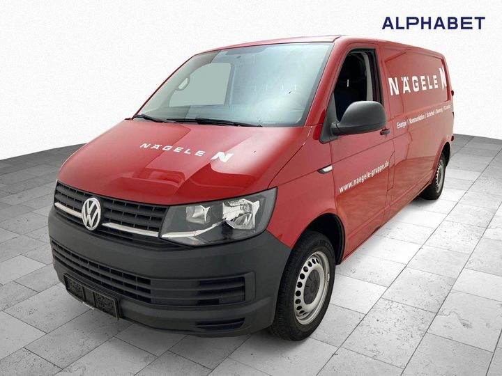 VOLKSWAGEN TRANSPORTER T6 DSG 2017 wv1zzz7hzhh121239