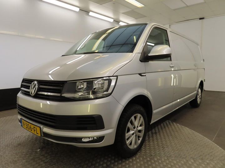 VOLKSWAGEN TRANSPORTER 2017 wv1zzz7hzhh122322