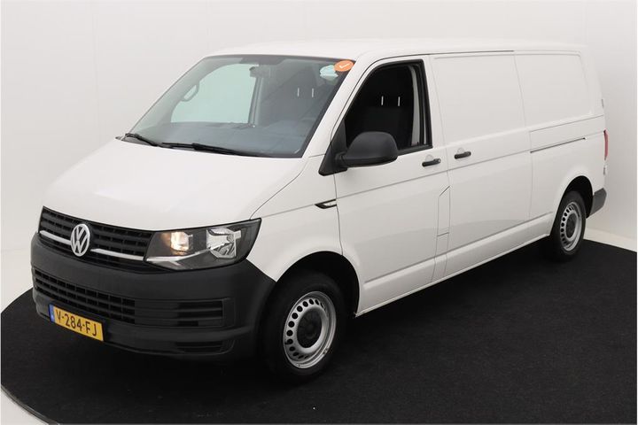 VOLKSWAGEN TRANSPORTER 2017 wv1zzz7hzhh122338