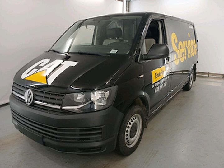 VW TRANSPORTER 1400 FOU LWB DSL - 2015 2017 wv1zzz7hzhh122508