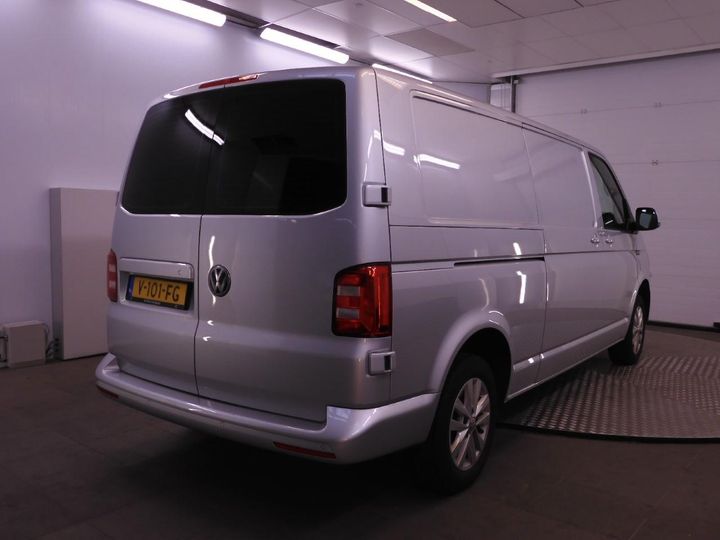 VOLKSWAGEN TRANSPORTER 2017 wv1zzz7hzhh123362