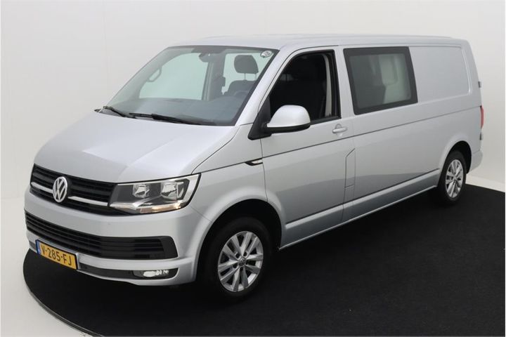 VOLKSWAGEN TRANSPORTER 2017 wv1zzz7hzhh123599