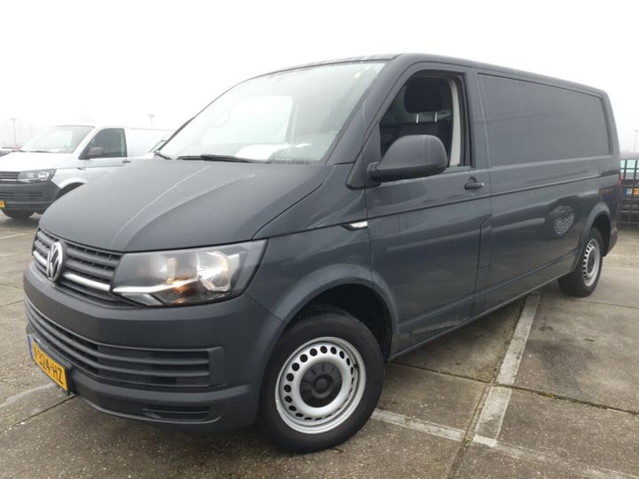 VOLKSWAGEN TRANSPORTER 2017 wv1zzz7hzhh124126