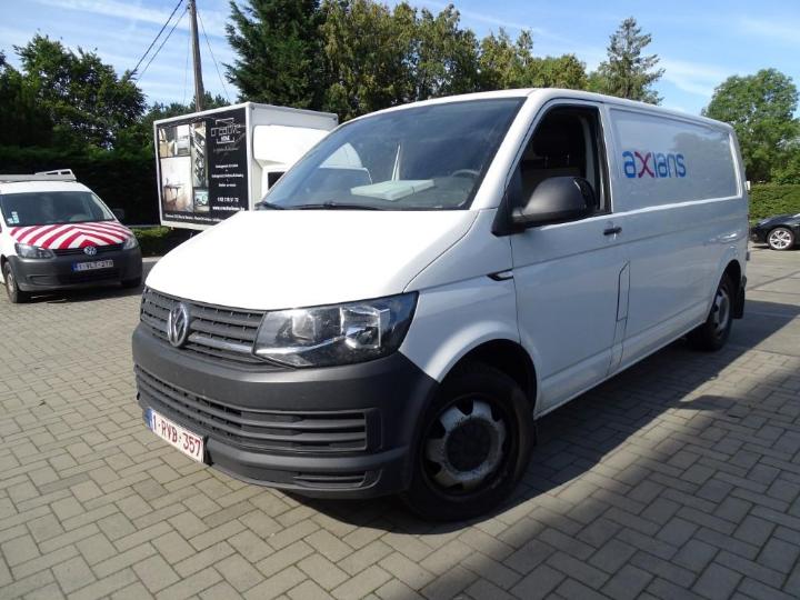 VOLKSWAGEN TRANSPORTER 2017 wv1zzz7hzhh124944