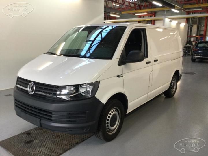 VOLKSWAGEN TRANSPORTER VAN 2017 wv1zzz7hzhh126943