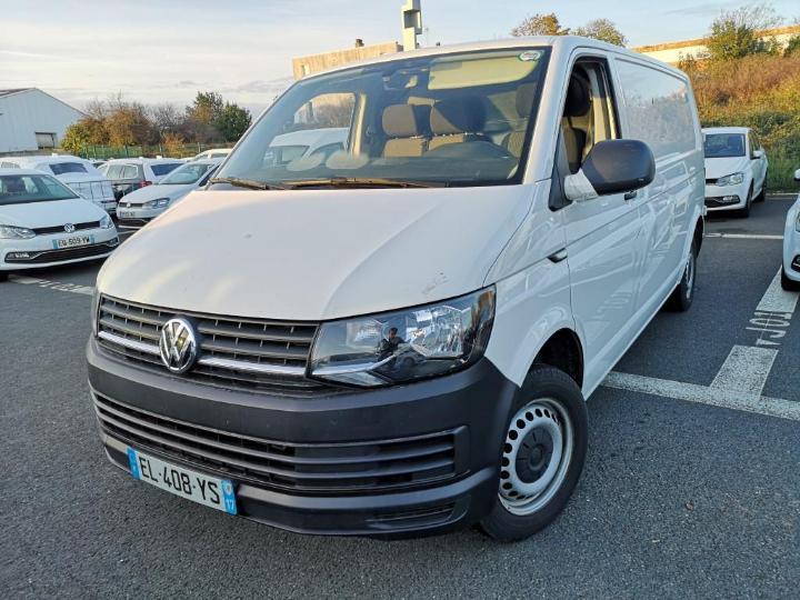 VOLKSWAGEN TRANSPORTER 2017 wv1zzz7hzhh127039