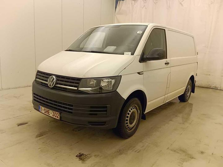 VW TRANSPORTER 2017 wv1zzz7hzhh127759