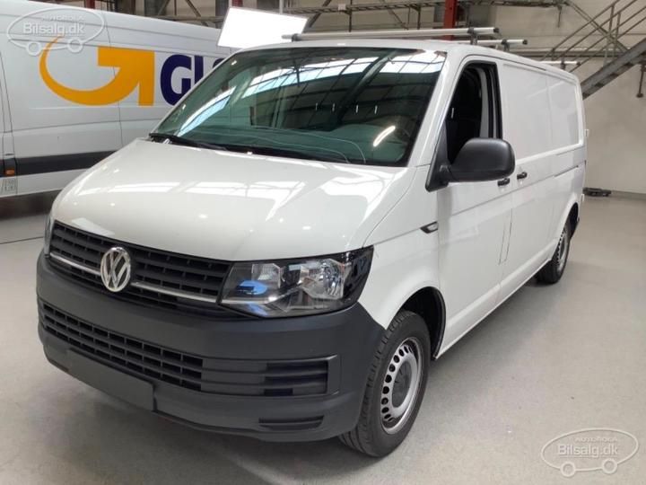 VOLKSWAGEN TRANSPORTER VAN 2017 wv1zzz7hzhh130463