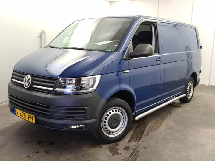 VOLKSWAGEN TRANSPORTER 2017 wv1zzz7hzhh130934