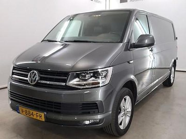 VOLKSWAGEN TRANSPORTER 2017 wv1zzz7hzhh131184